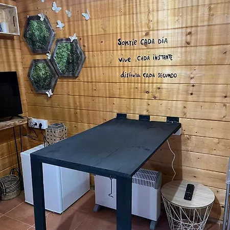 Cabana 'jardin Secreto' Campsite Berja