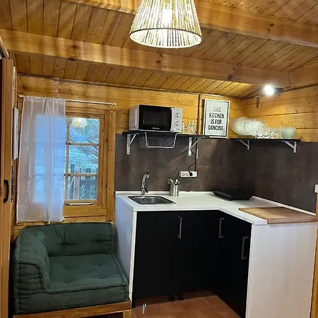 Campsite Cabana 'jardin Secreto' *