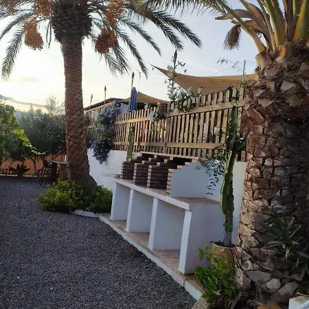 Cabana 'jardin Secreto' *