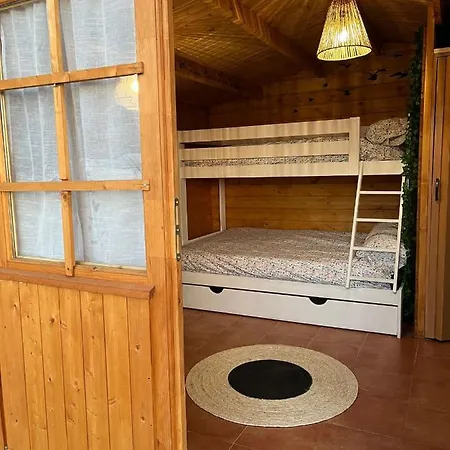 Cabana 'jardin Secreto' *