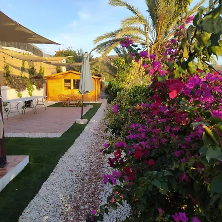 Cabana 'jardin Secreto'
