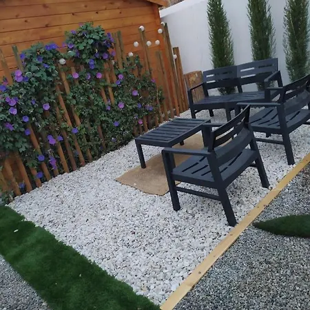 Cabana 'jardin Secreto' Kemping *
